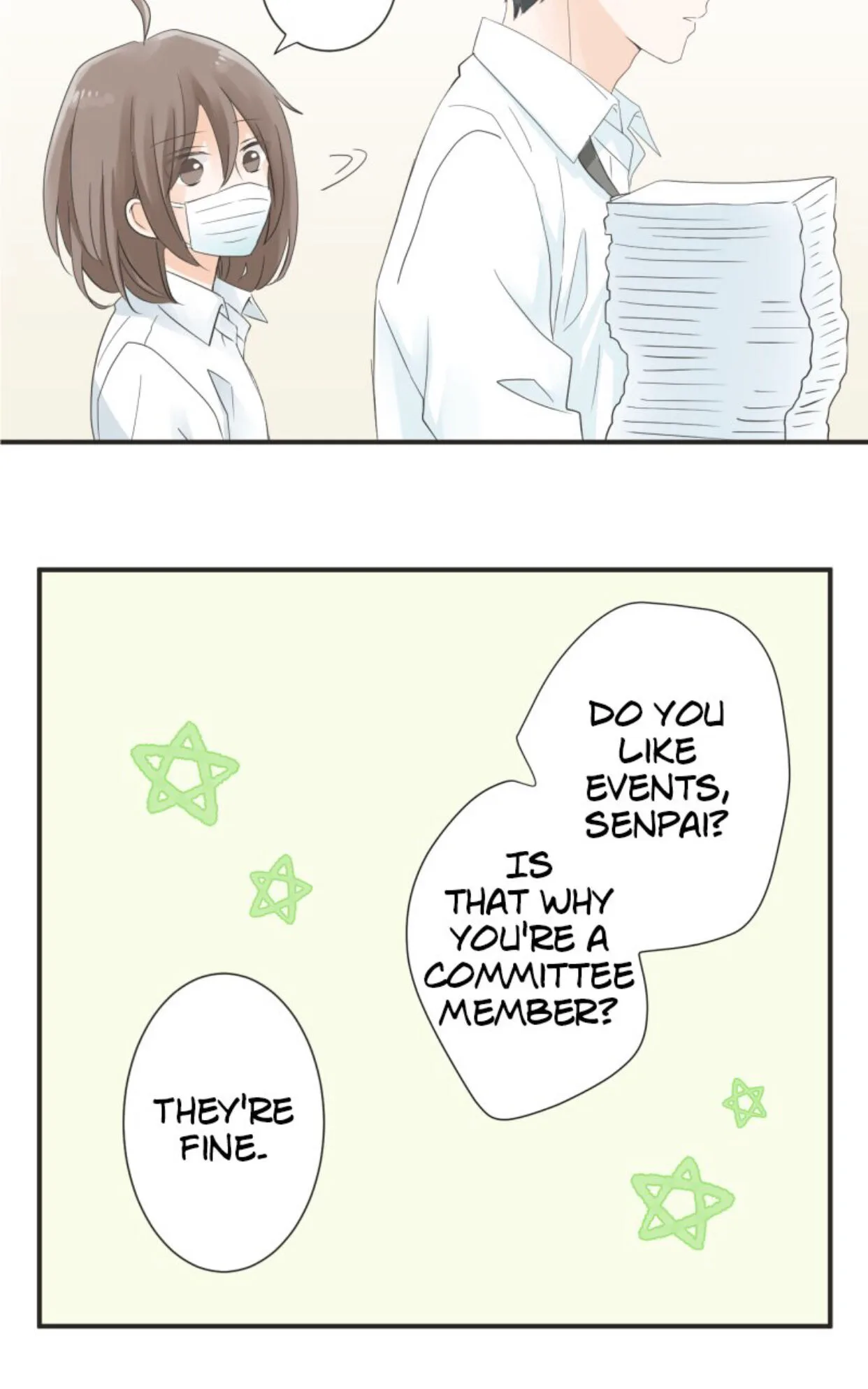 A Mismatched Complicated Love Chapter 18 page 31