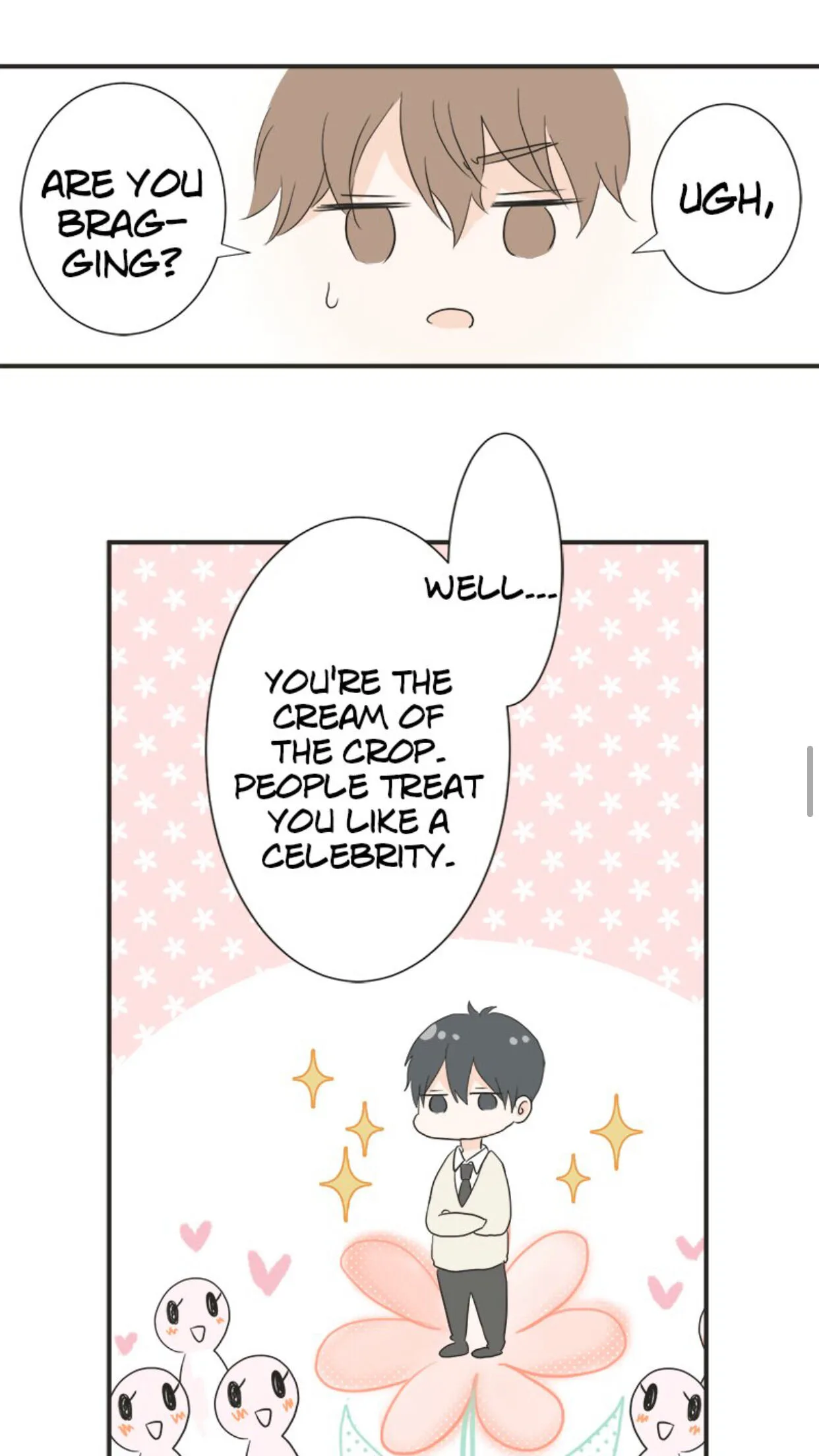 A Mismatched Complicated Love Chapter 15 page 19