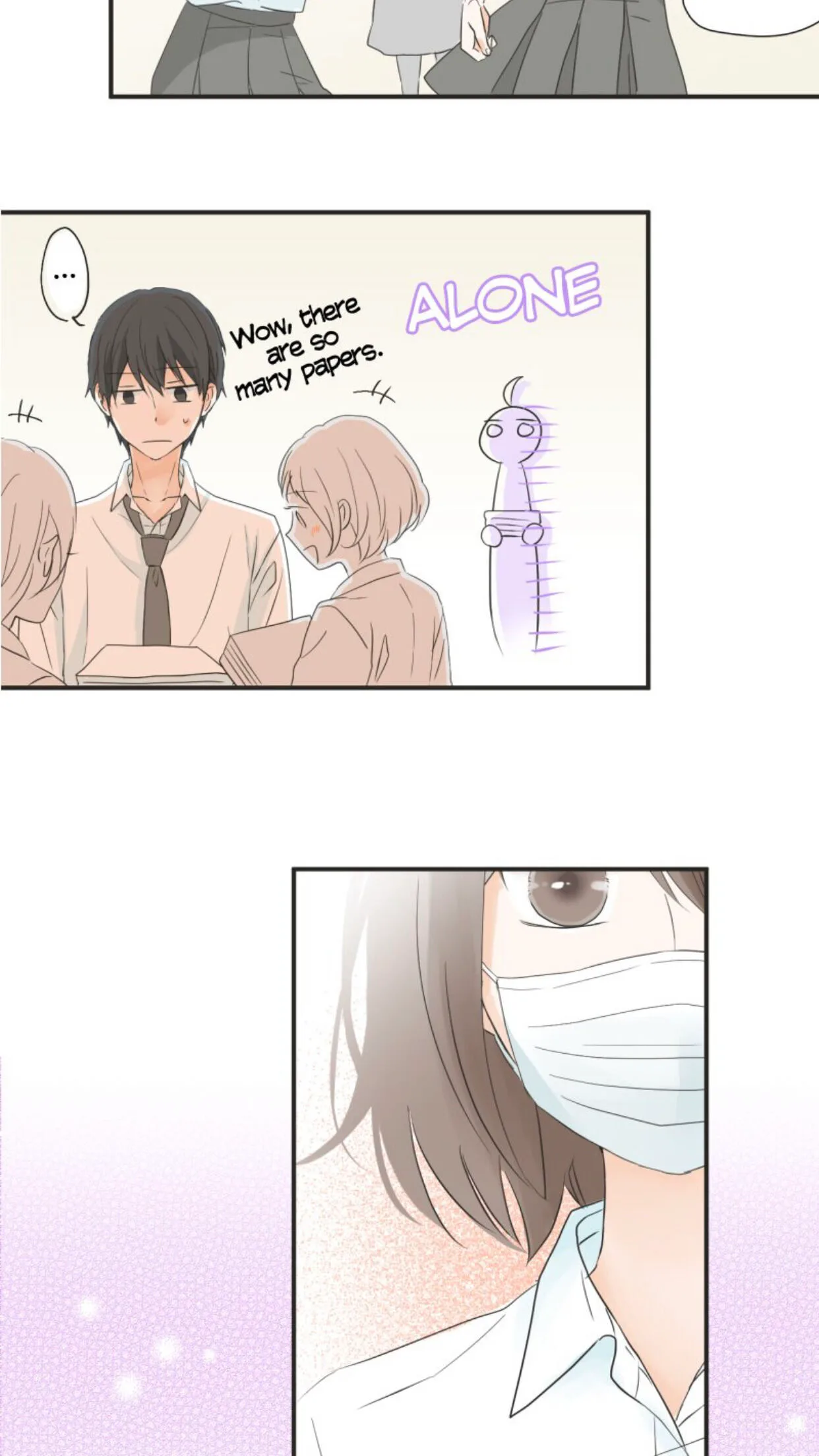 A Mismatched Complicated Love Chapter 18 page 37