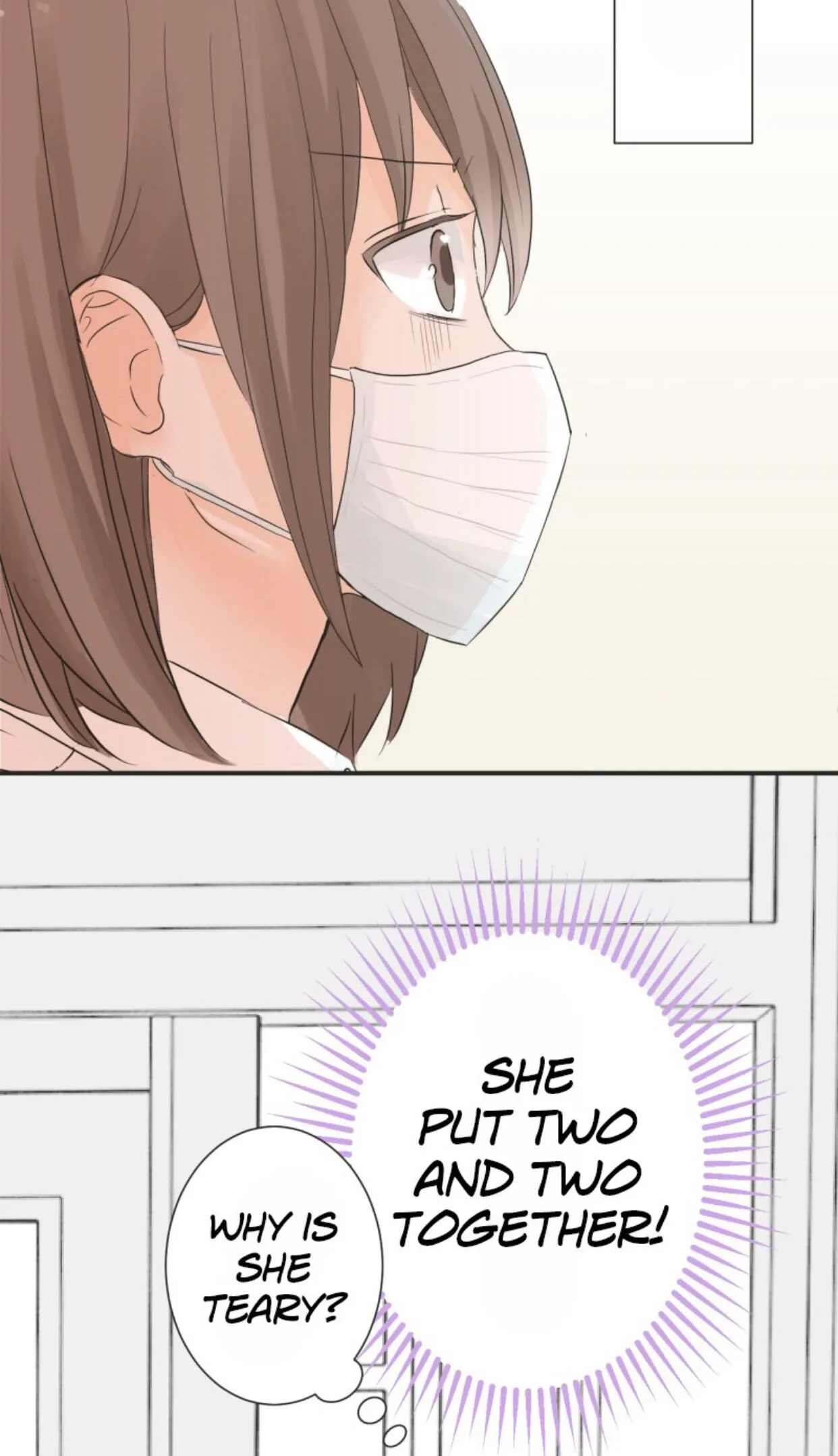A Mismatched Complicated Love Chapter 21 page 4