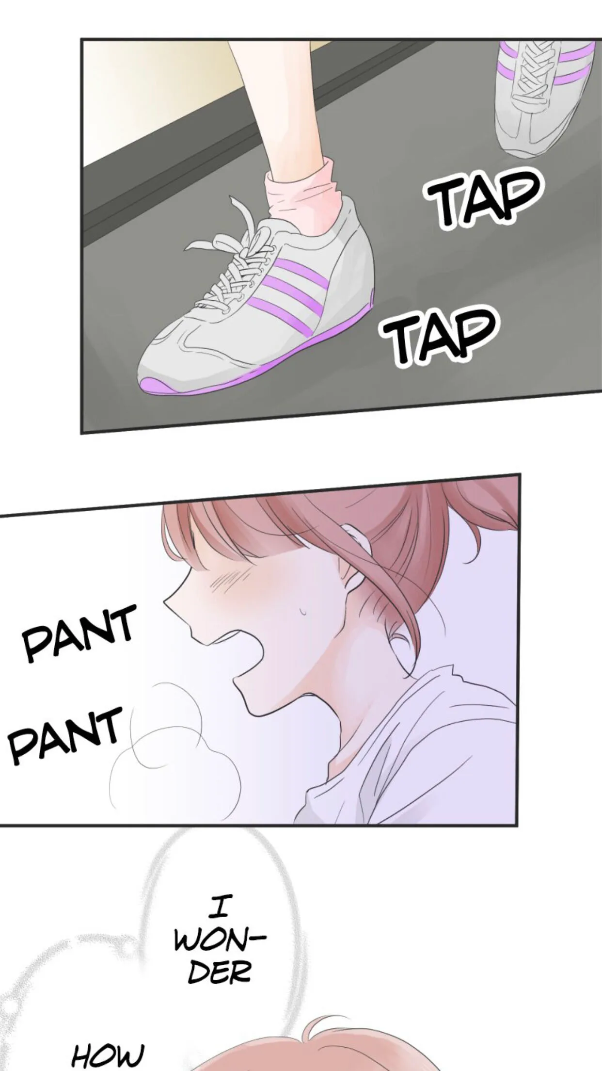 A Mismatched Complicated Love Chapter 20 page 3