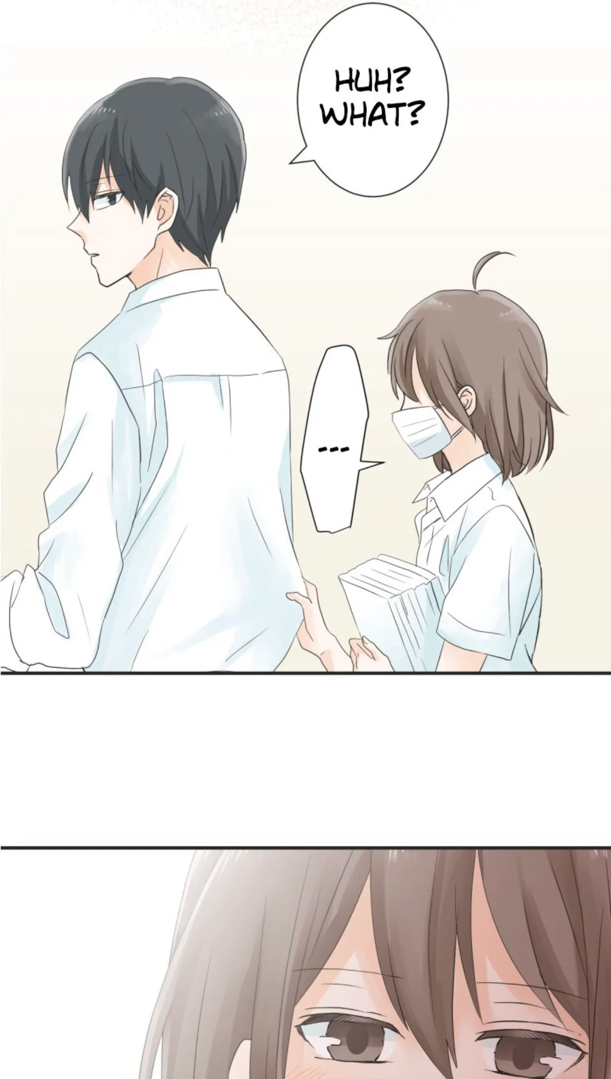 A Mismatched Complicated Love Chapter 19 page 4