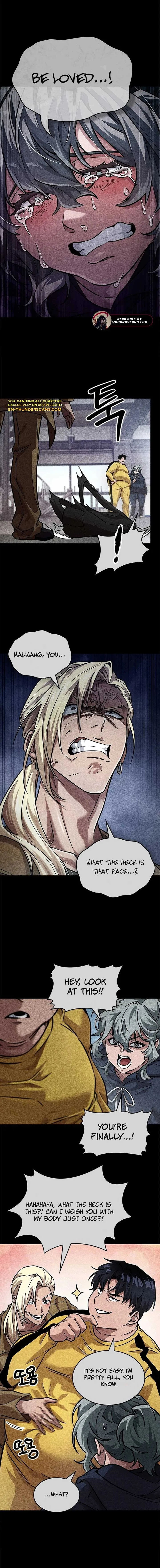 A Million-Sub Gym Influencer Becomes a Webtoon Loser? Chapter 6 page 14