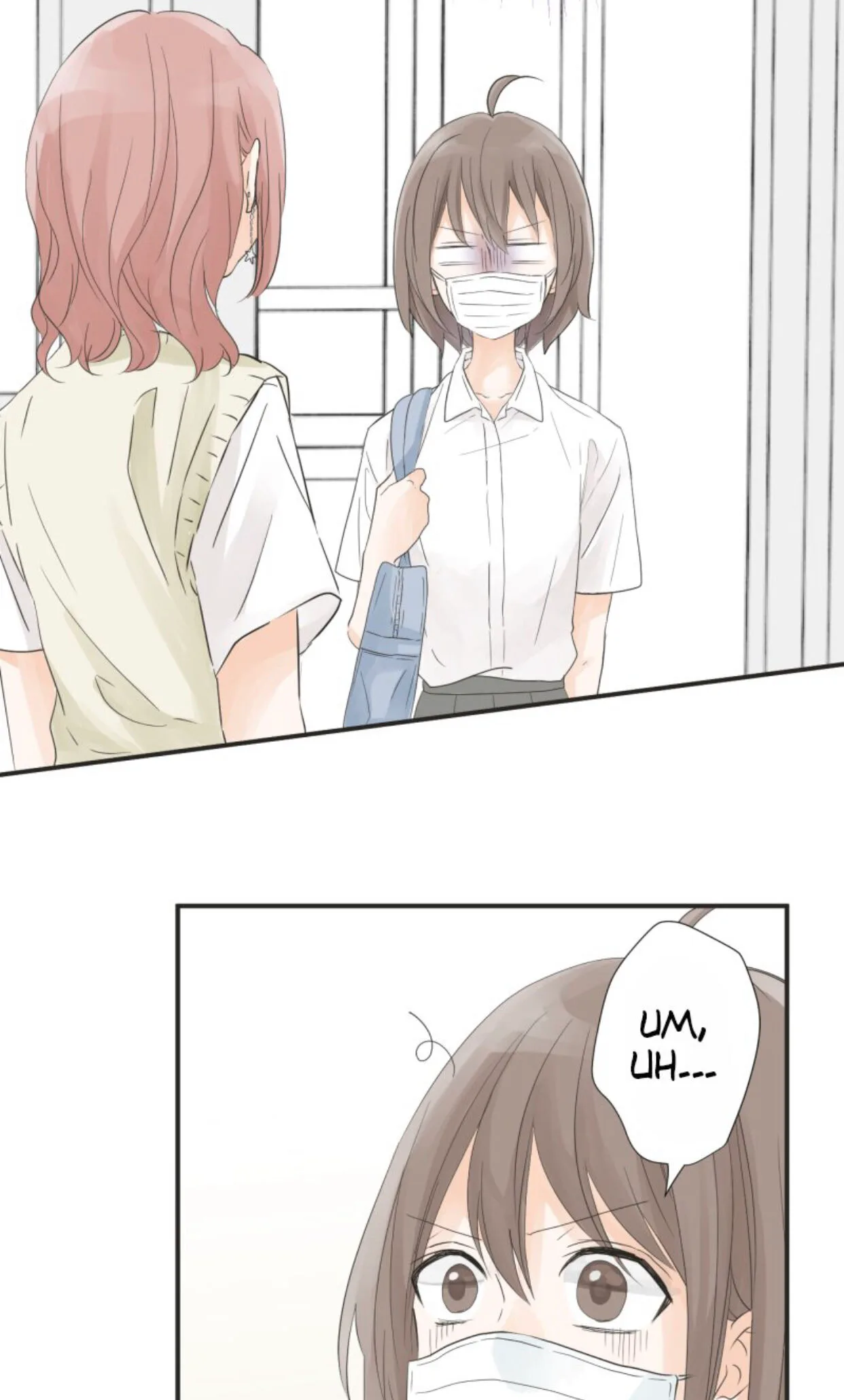 A Mismatched Complicated Love Chapter 21 page 5