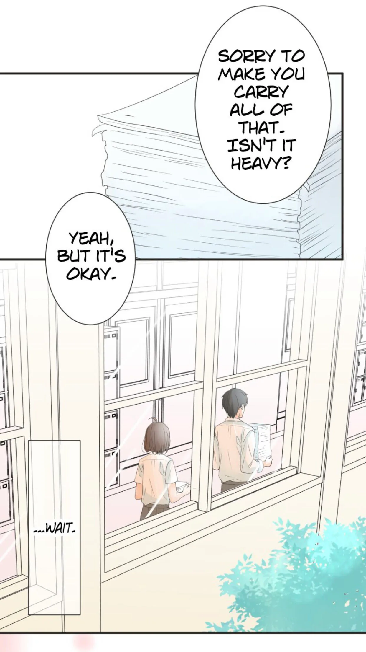 A Mismatched Complicated Love Chapter 18 page 33