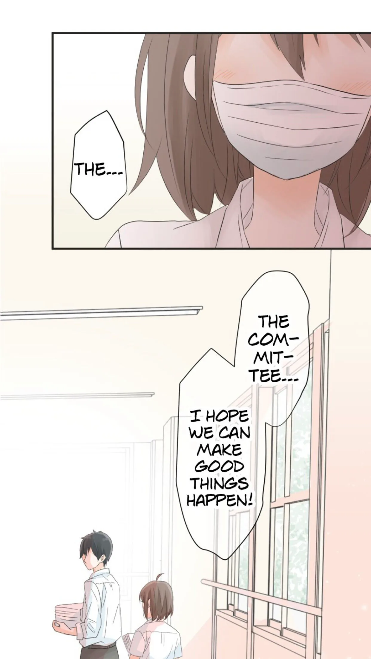 A Mismatched Complicated Love Chapter 19 page 6