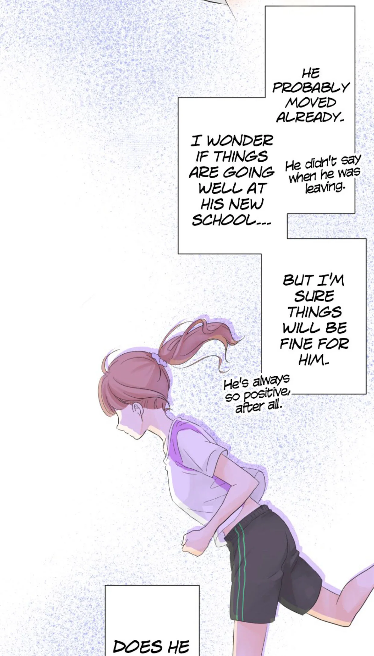 A Mismatched Complicated Love Chapter 20 page 5