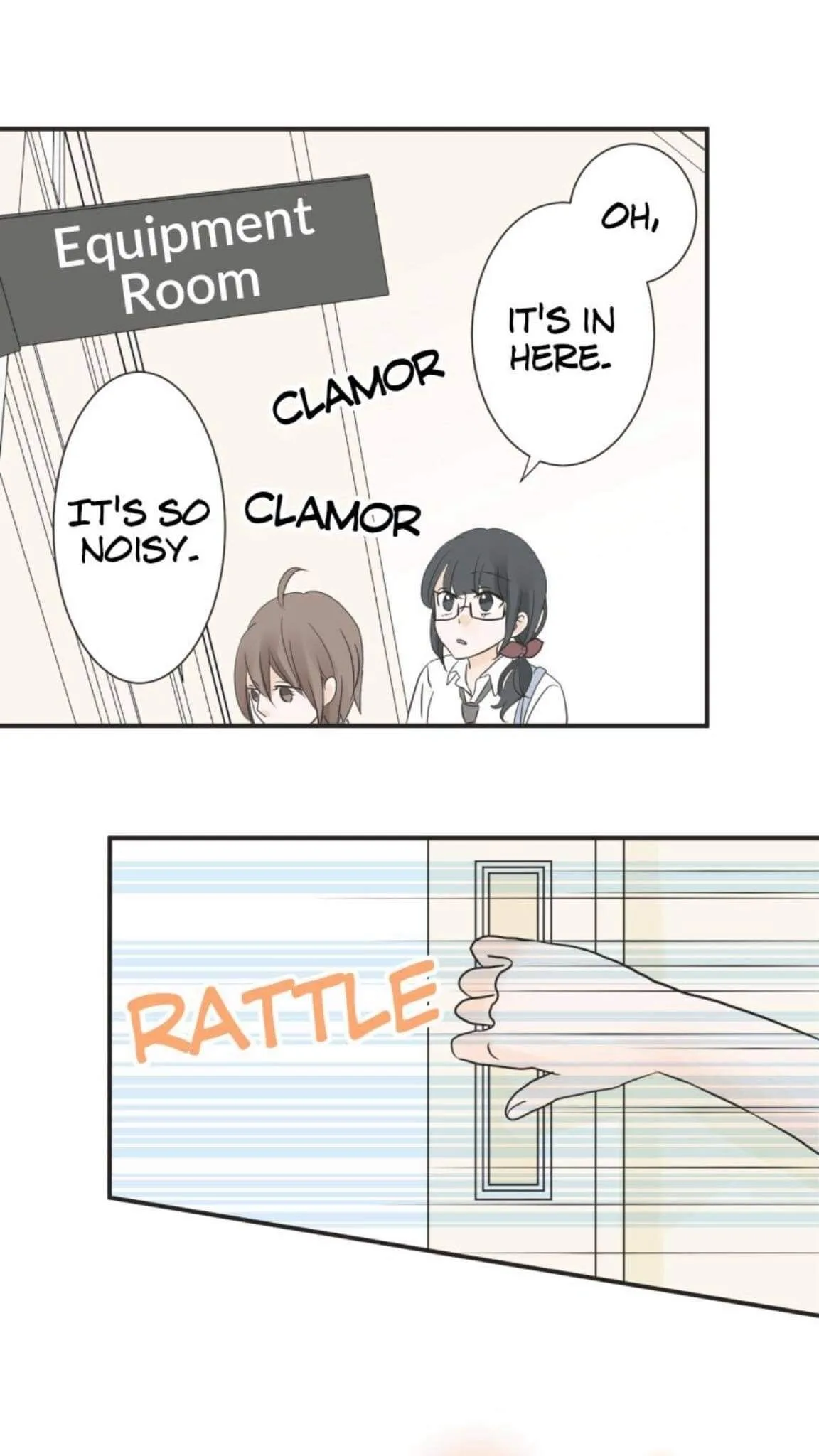 A Mismatched Complicated Love Chapter 16 page 31