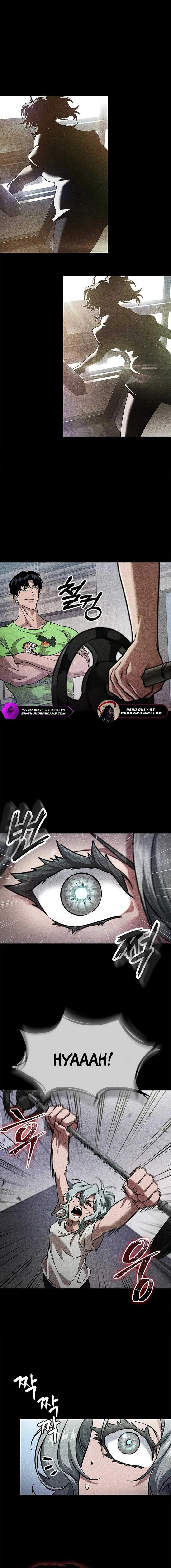 A Million-Sub Gym Influencer Becomes a Webtoon Loser? Chapter 6 page 17