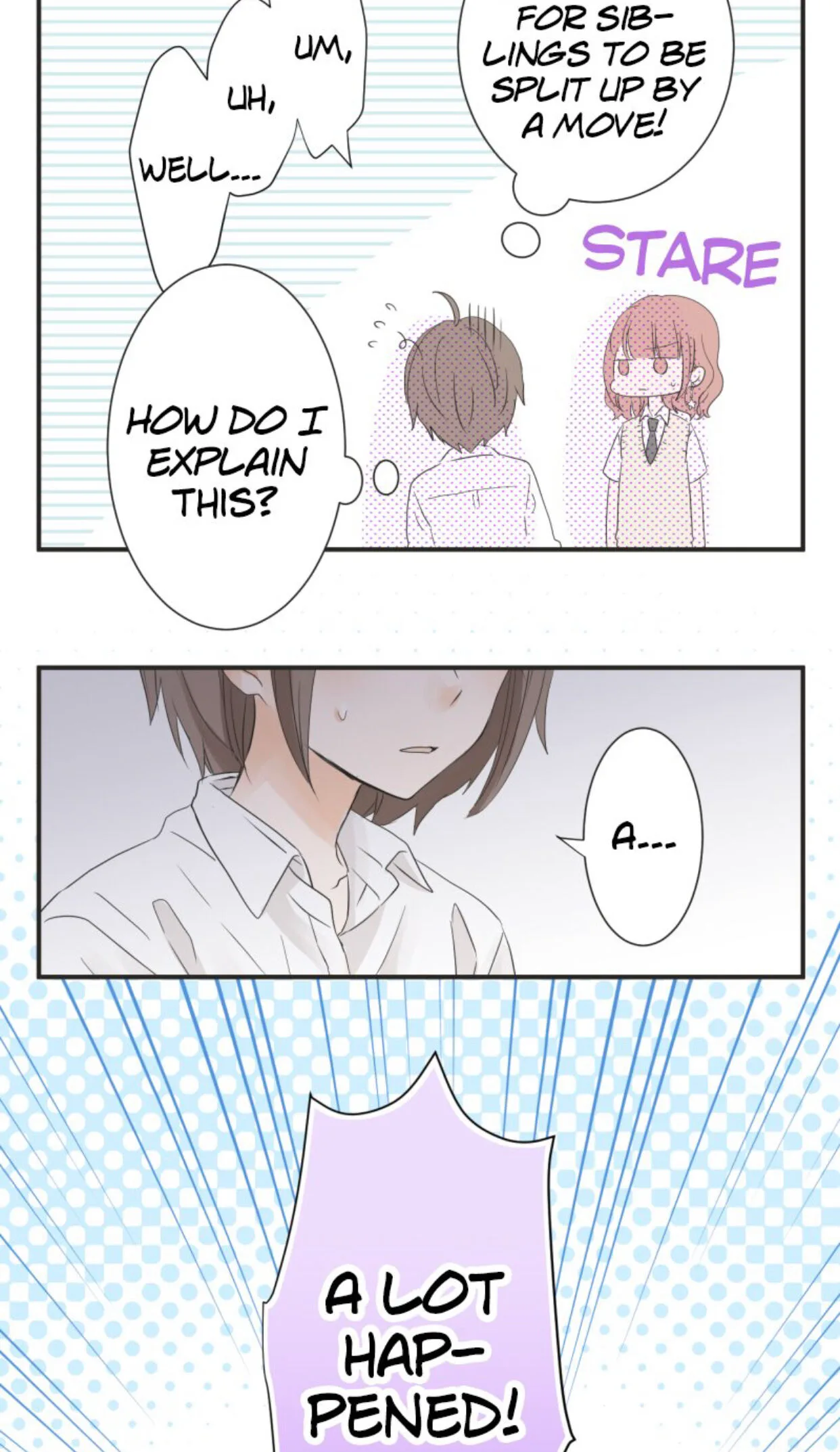 A Mismatched Complicated Love Chapter 22 page 4