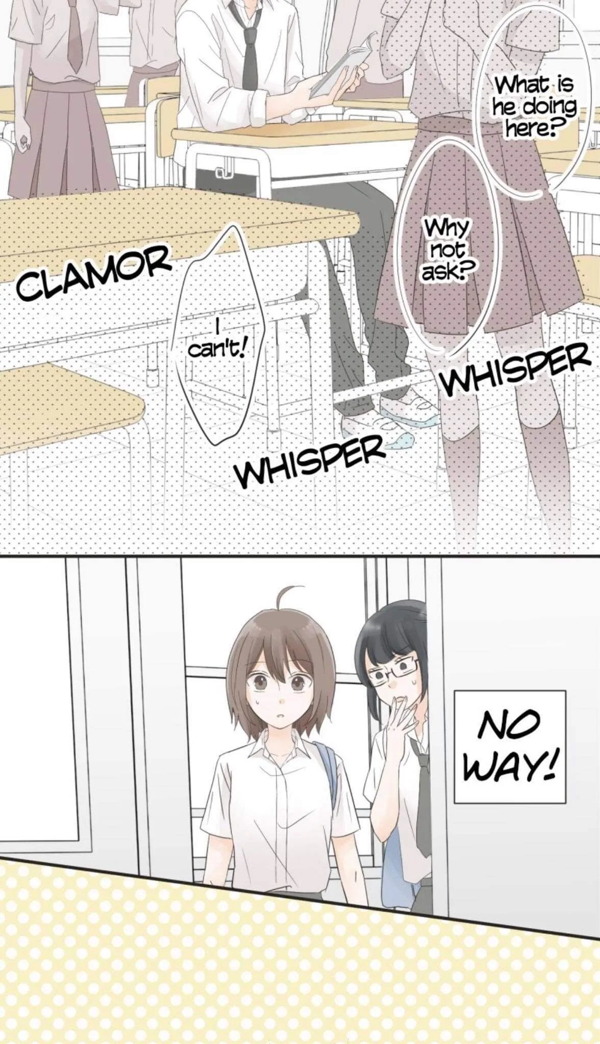 A Mismatched Complicated Love Chapter 16 page 33