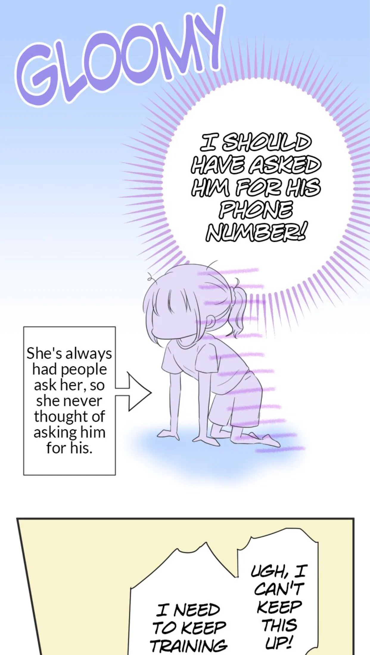 A Mismatched Complicated Love Chapter 20 page 8