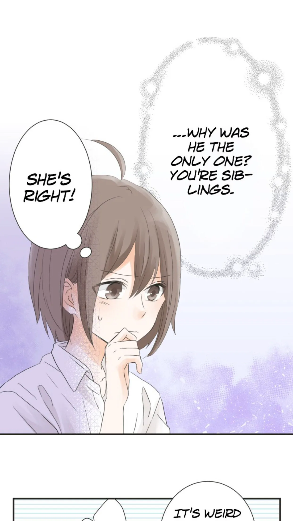 A Mismatched Complicated Love Chapter 22 page 3