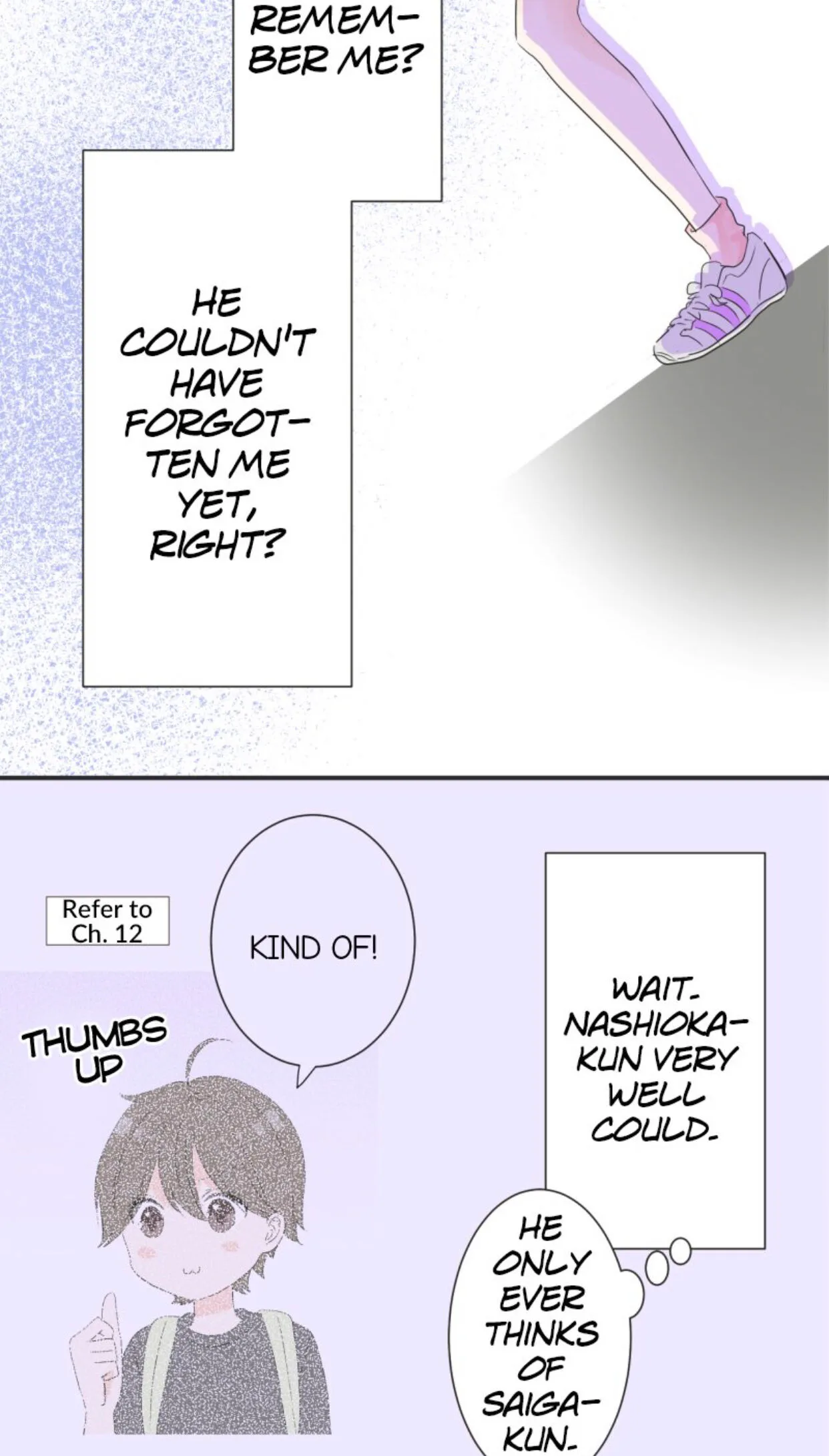 A Mismatched Complicated Love Chapter 20 page 6