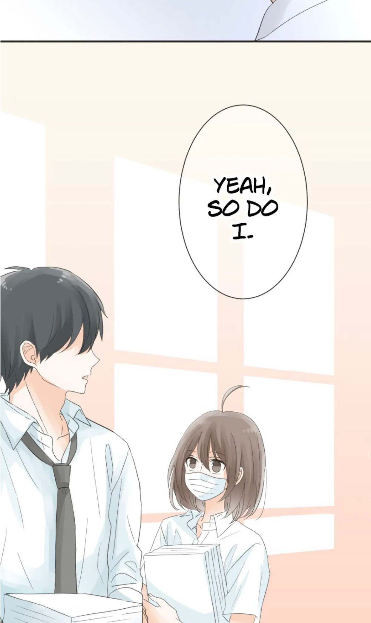 A Mismatched Complicated Love Chapter 19 page 8