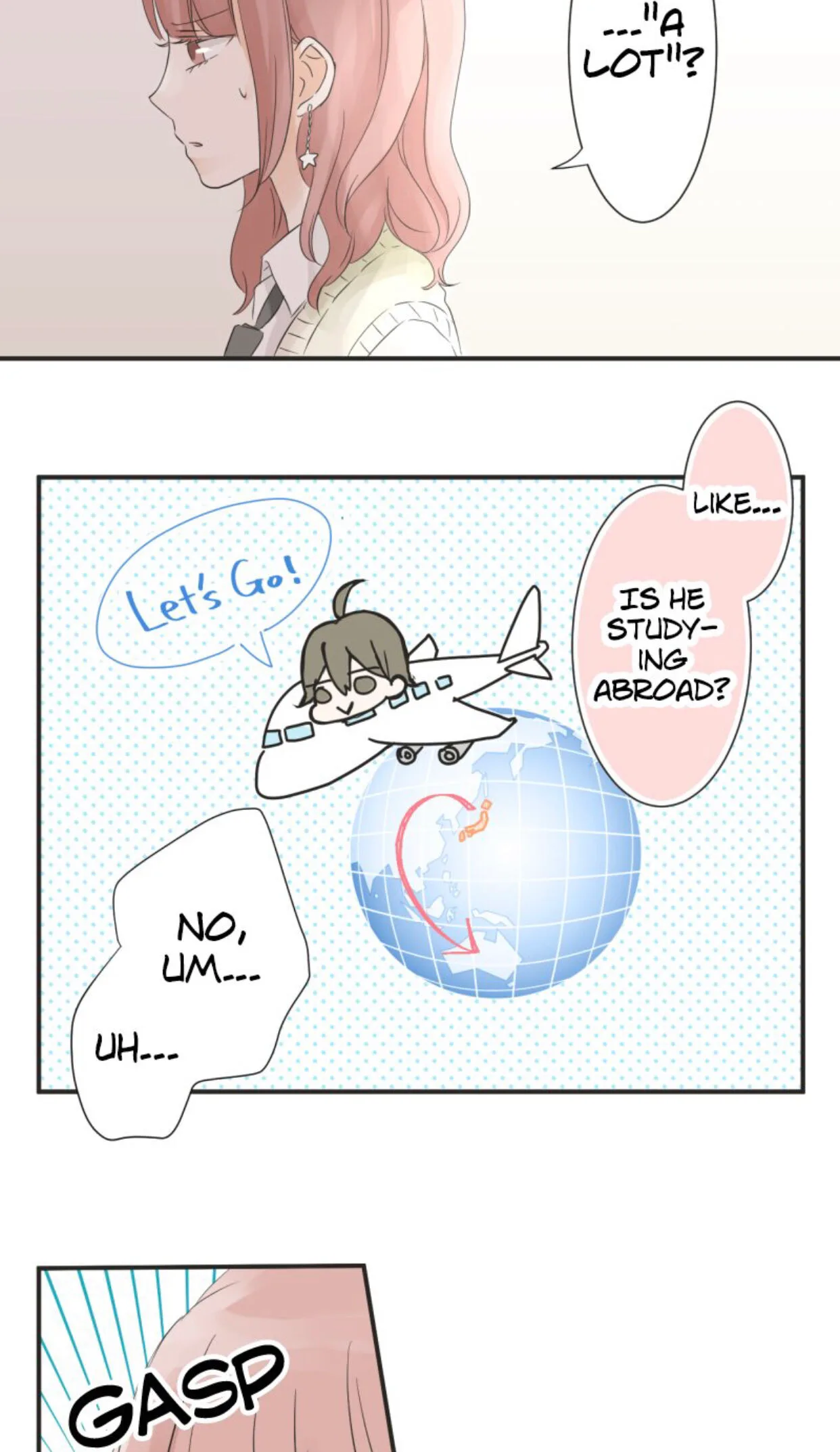 A Mismatched Complicated Love Chapter 22 page 6