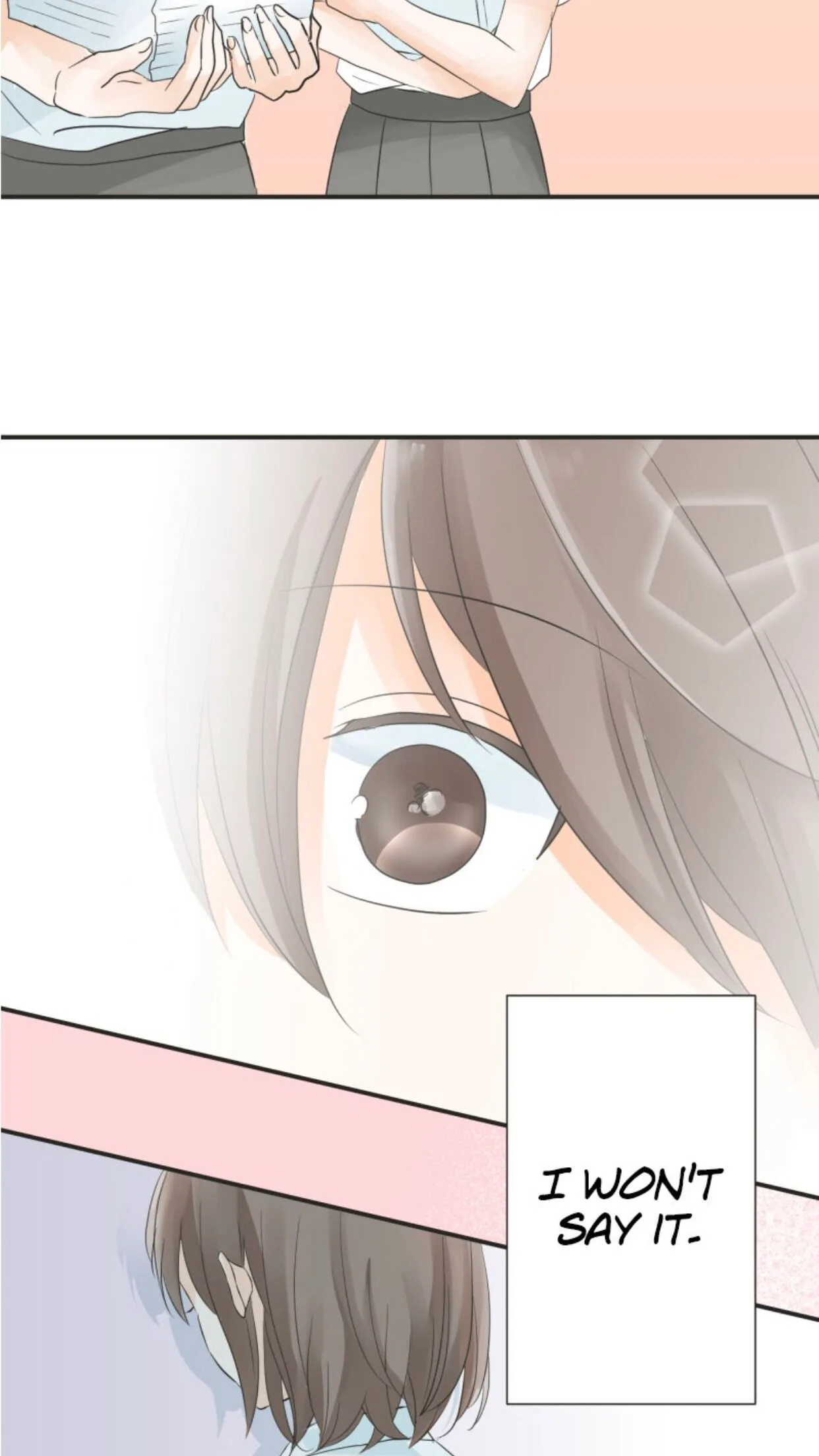 A Mismatched Complicated Love Chapter 19 page 9