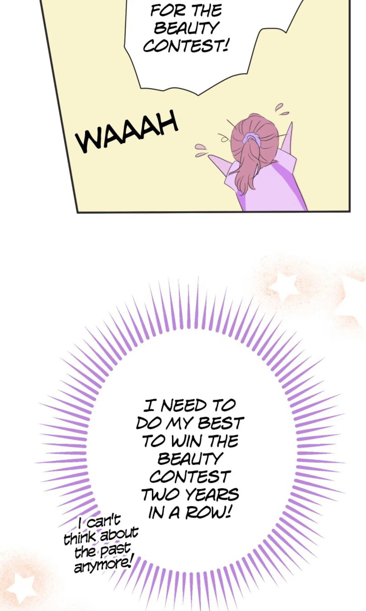 A Mismatched Complicated Love Chapter 20 page 9