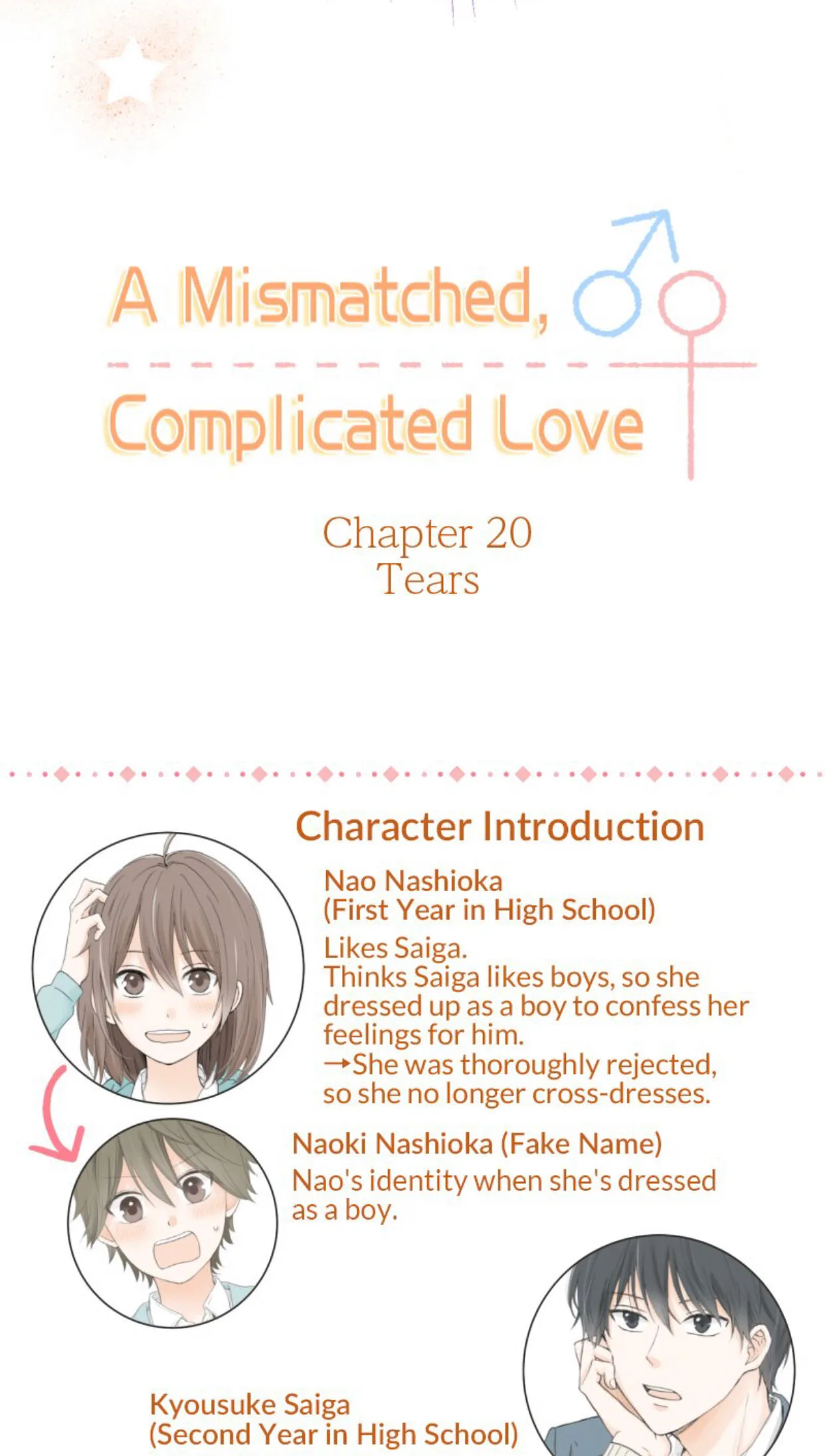 A Mismatched Complicated Love Chapter 20 page 10