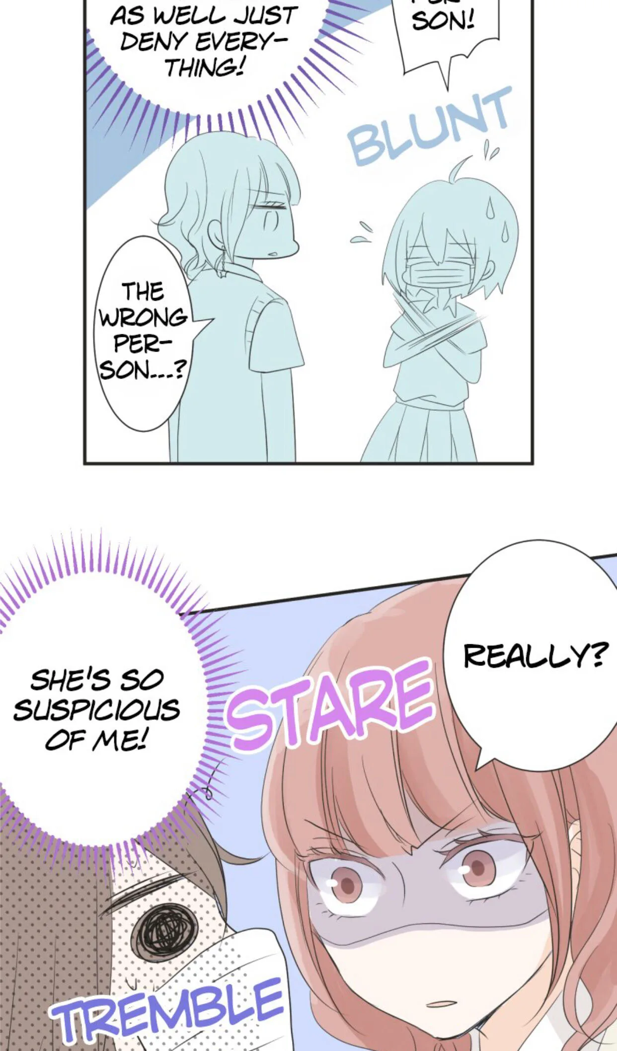 A Mismatched Complicated Love Chapter 21 page 11