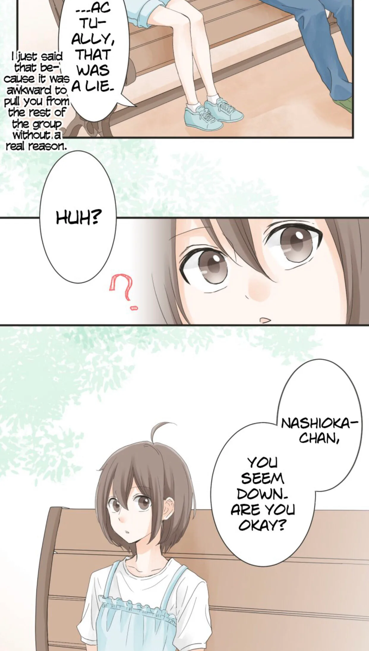 A Mismatched Complicated Love Chapter 24 page 6