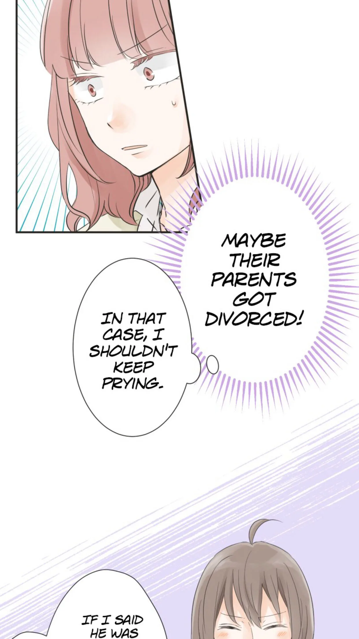 A Mismatched Complicated Love Chapter 22 page 7
