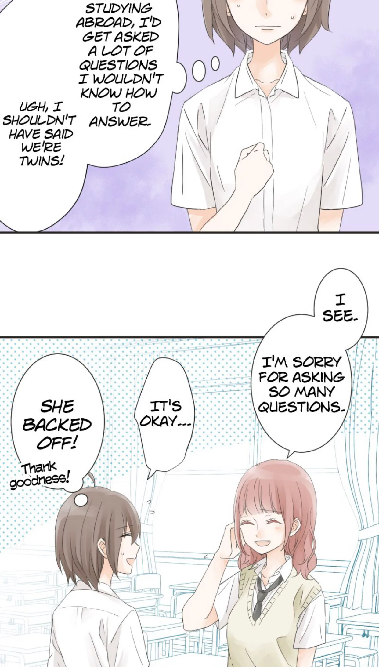 A Mismatched Complicated Love Chapter 22 page 8