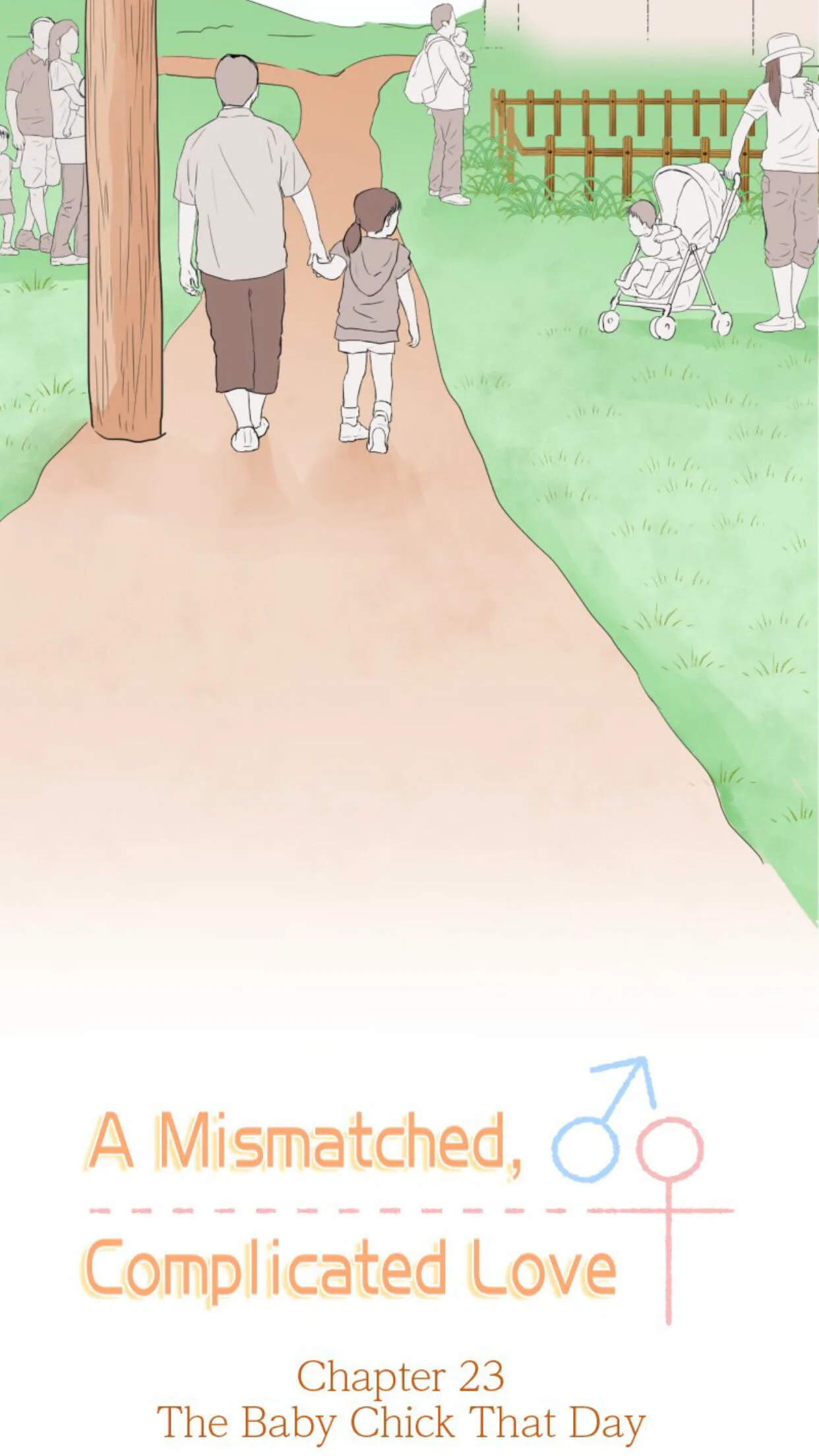 A Mismatched Complicated Love Chapter 23 page 6