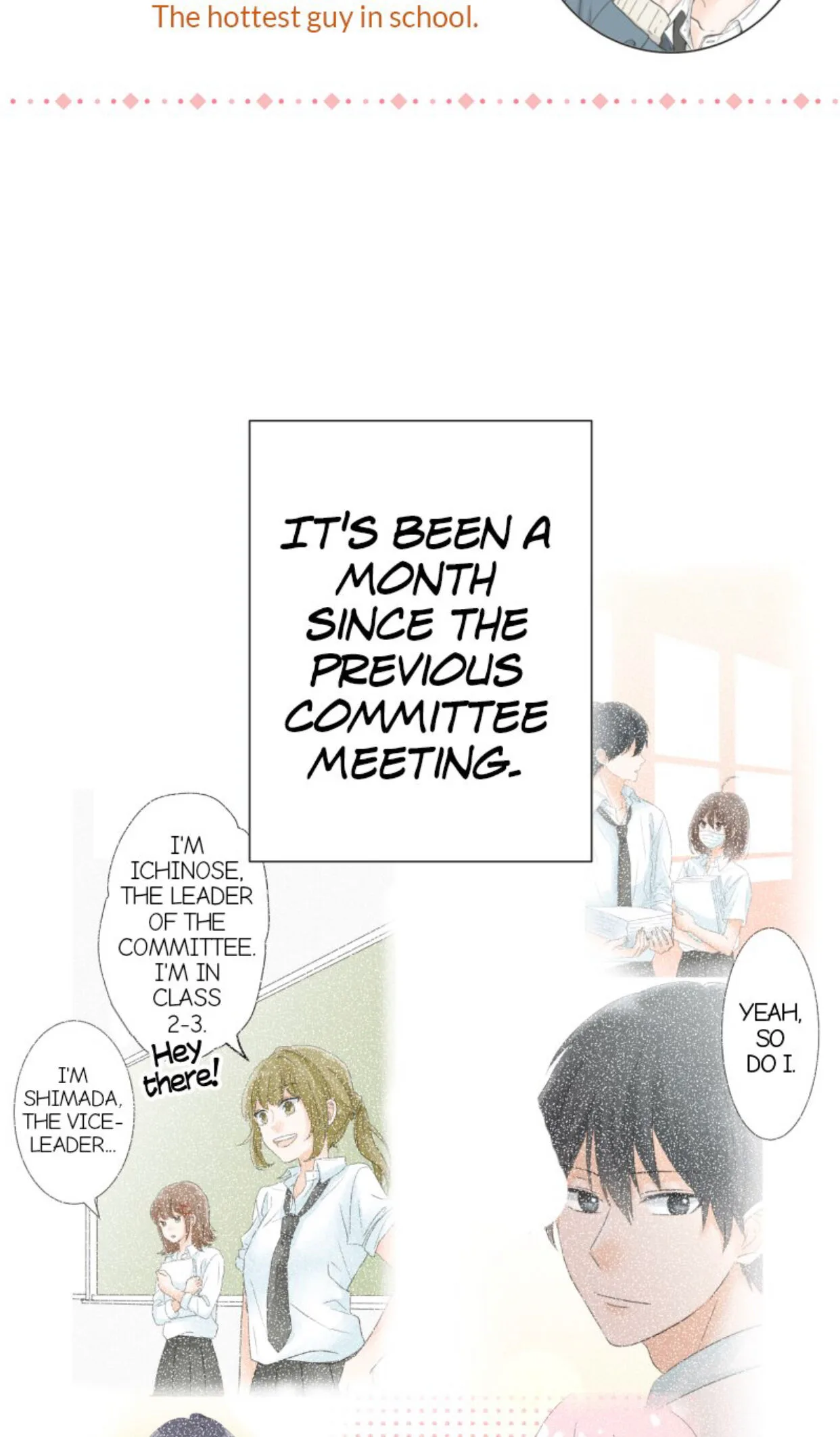 A Mismatched Complicated Love Chapter 20 page 11
