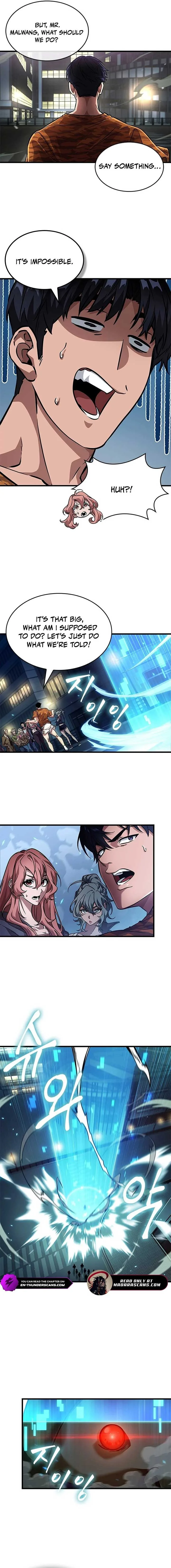 A Million-Sub Gym Influencer Becomes a Webtoon Loser? Chapter 6 page 21