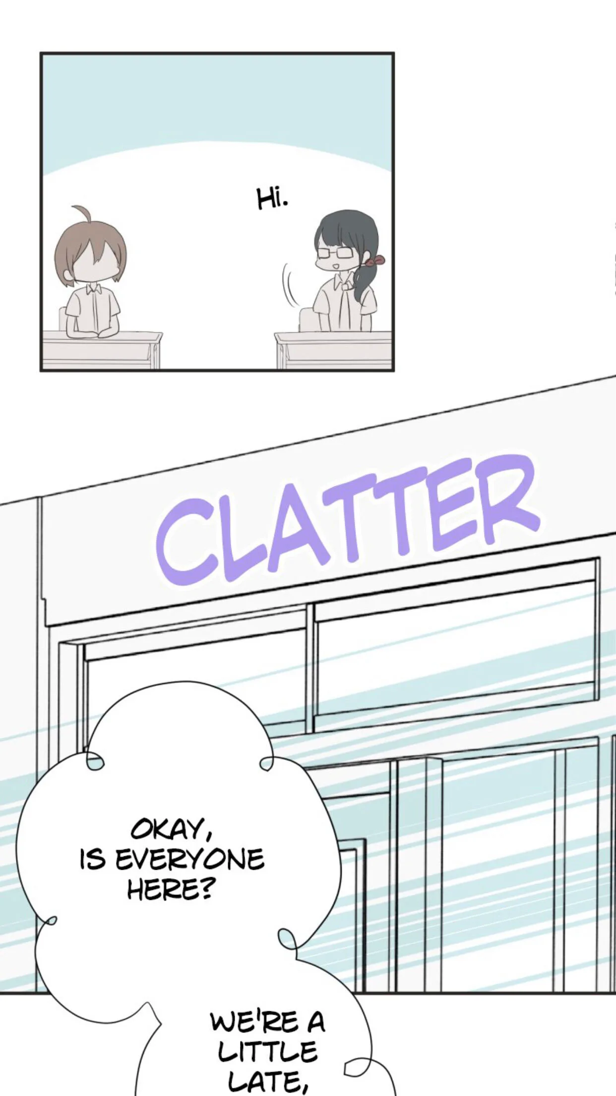 A Mismatched Complicated Love Chapter 19 page 13