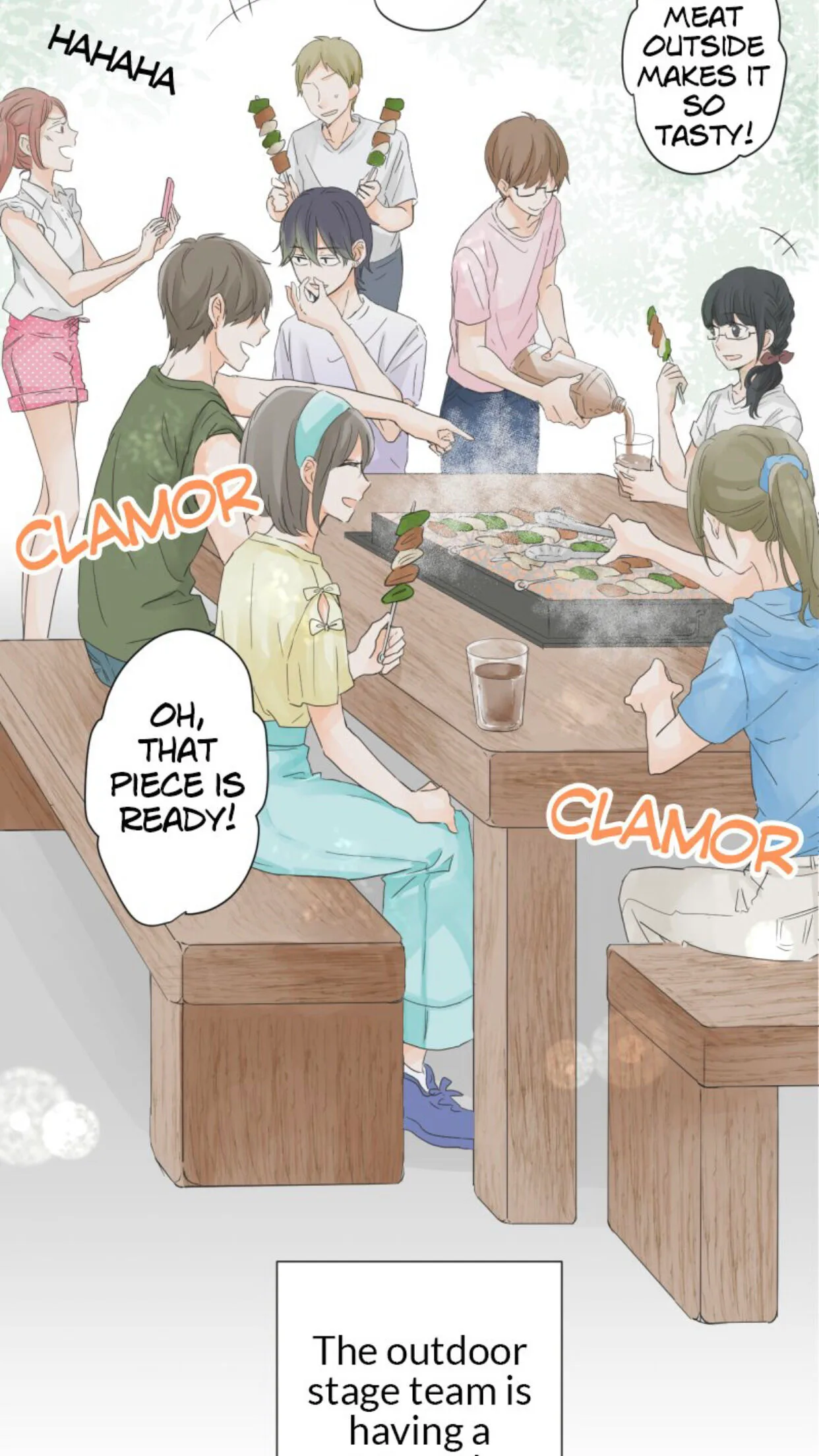A Mismatched Complicated Love Chapter 23 page 3