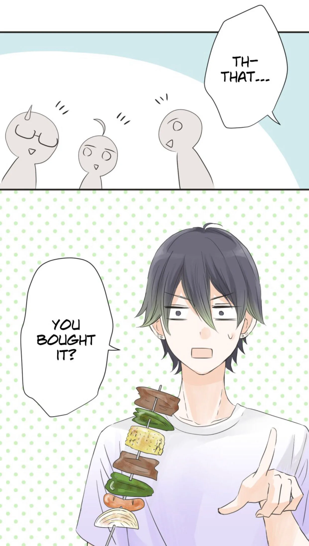 A Mismatched Complicated Love Chapter 23 page 11
