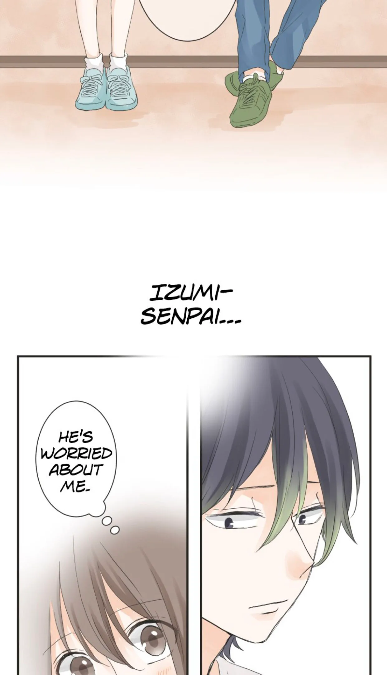 A Mismatched Complicated Love Chapter 24 page 11