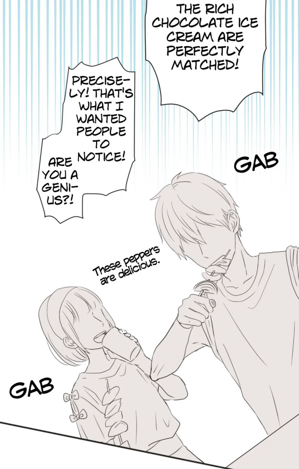 A Mismatched Complicated Love Chapter 23 page 15