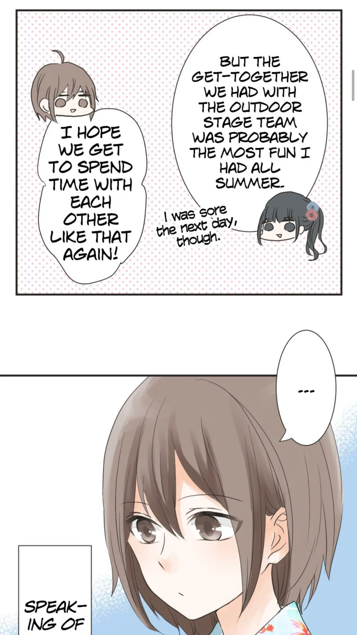 A Mismatched Complicated Love Chapter 25 page 6