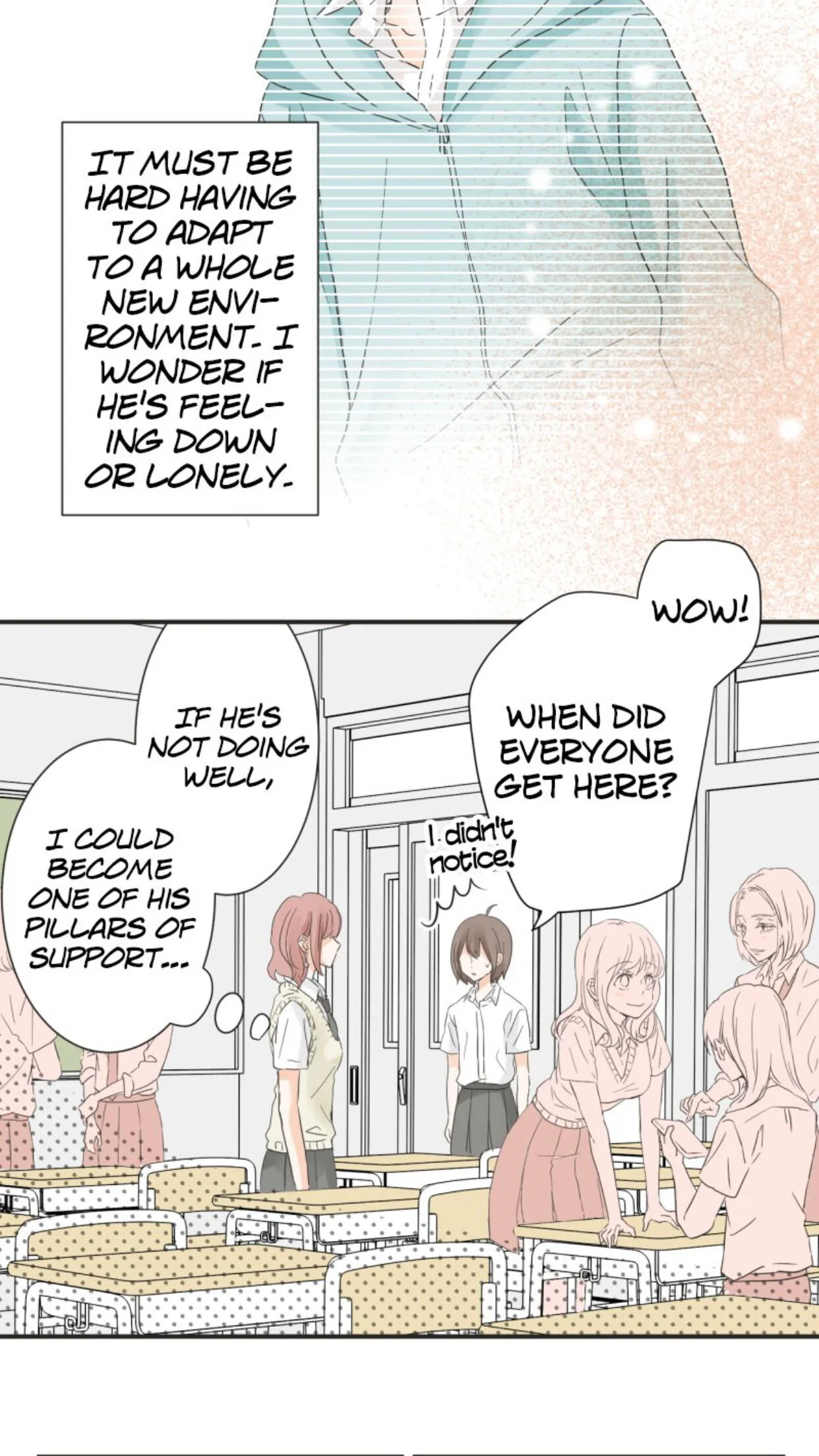 A Mismatched Complicated Love Chapter 22 page 10