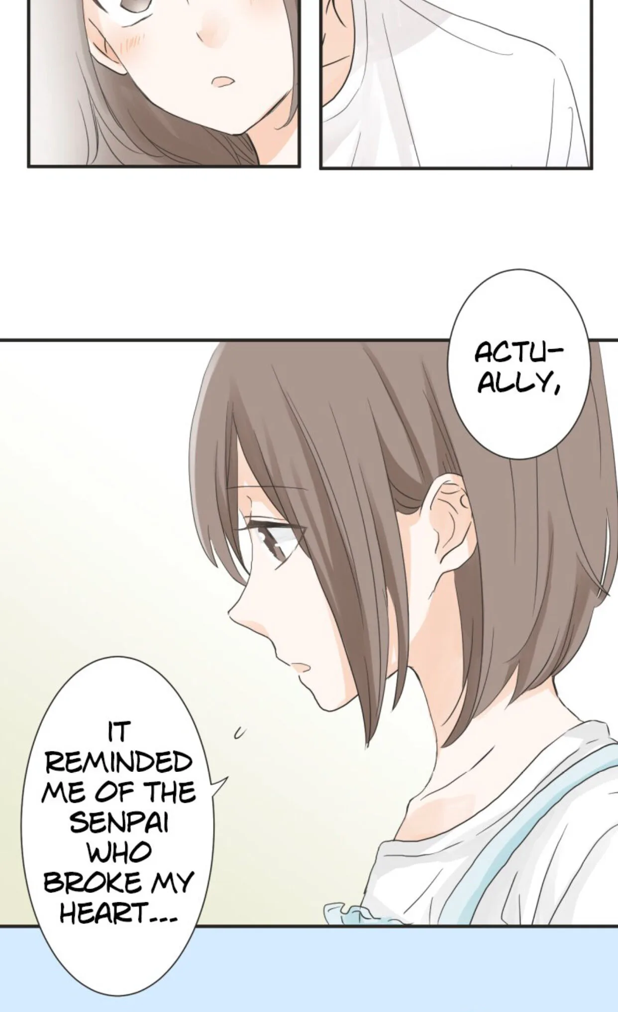 A Mismatched Complicated Love Chapter 24 page 12
