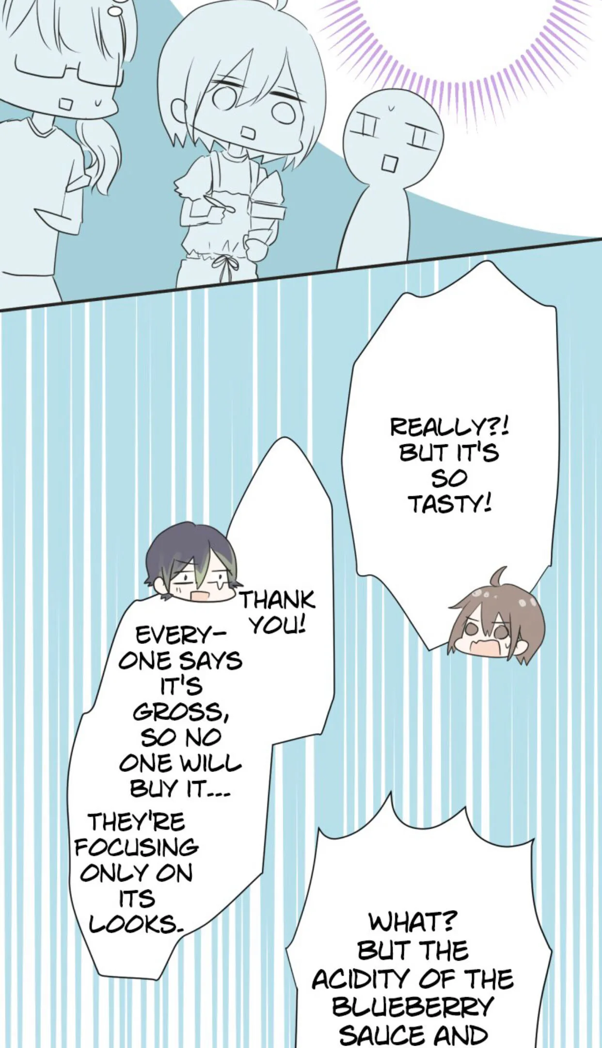 A Mismatched Complicated Love Chapter 23 page 14