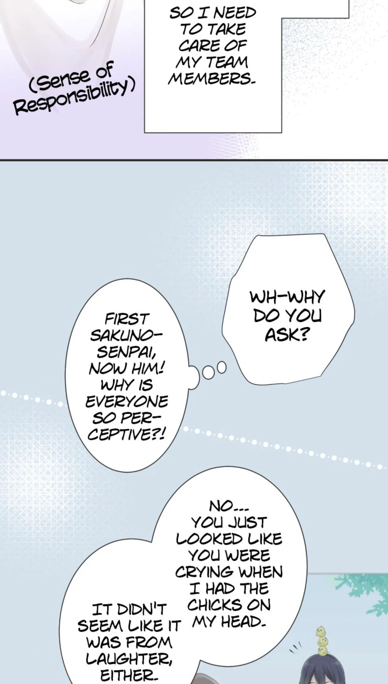 A Mismatched Complicated Love Chapter 24 page 8