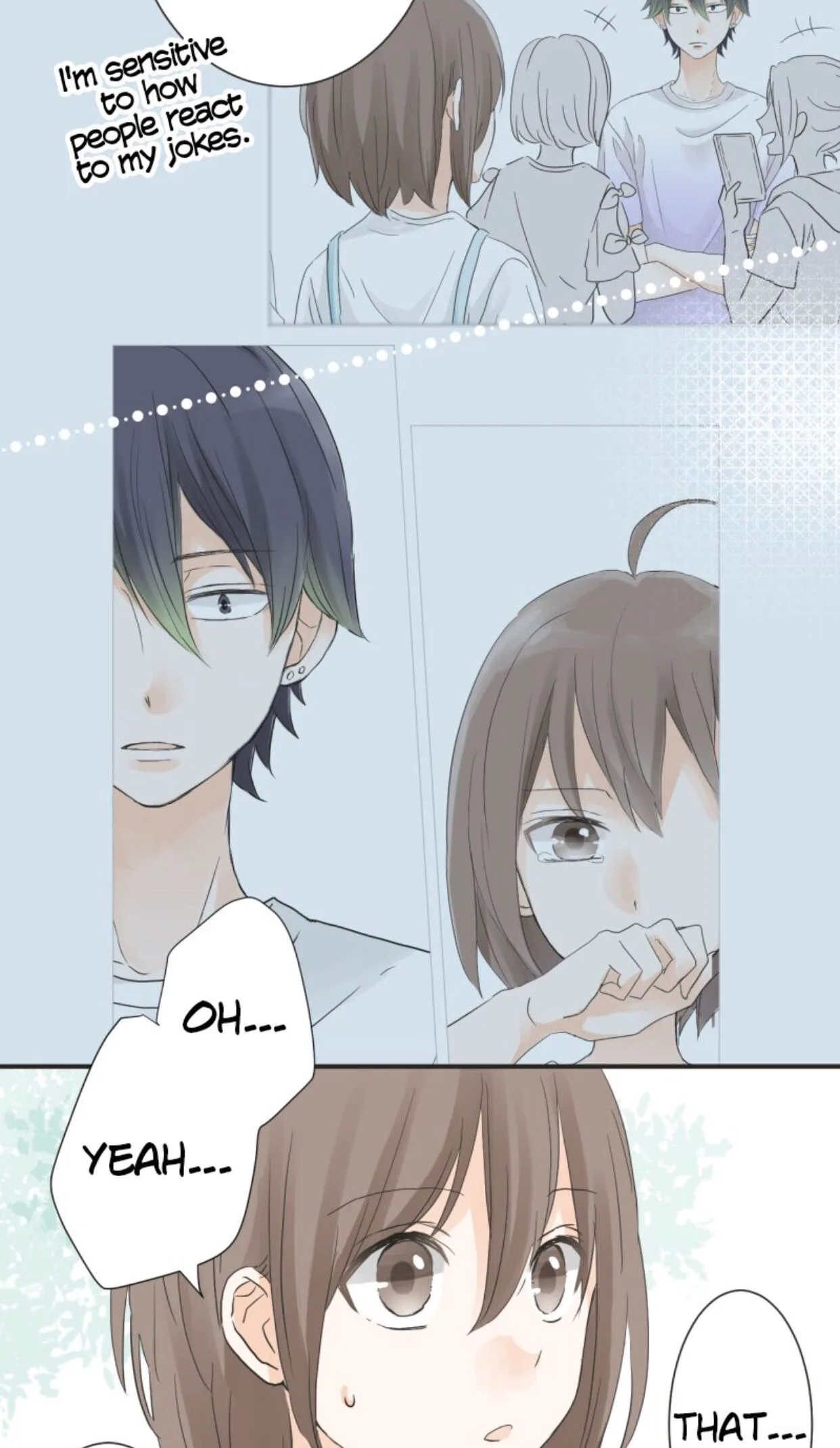 A Mismatched Complicated Love Chapter 24 page 9