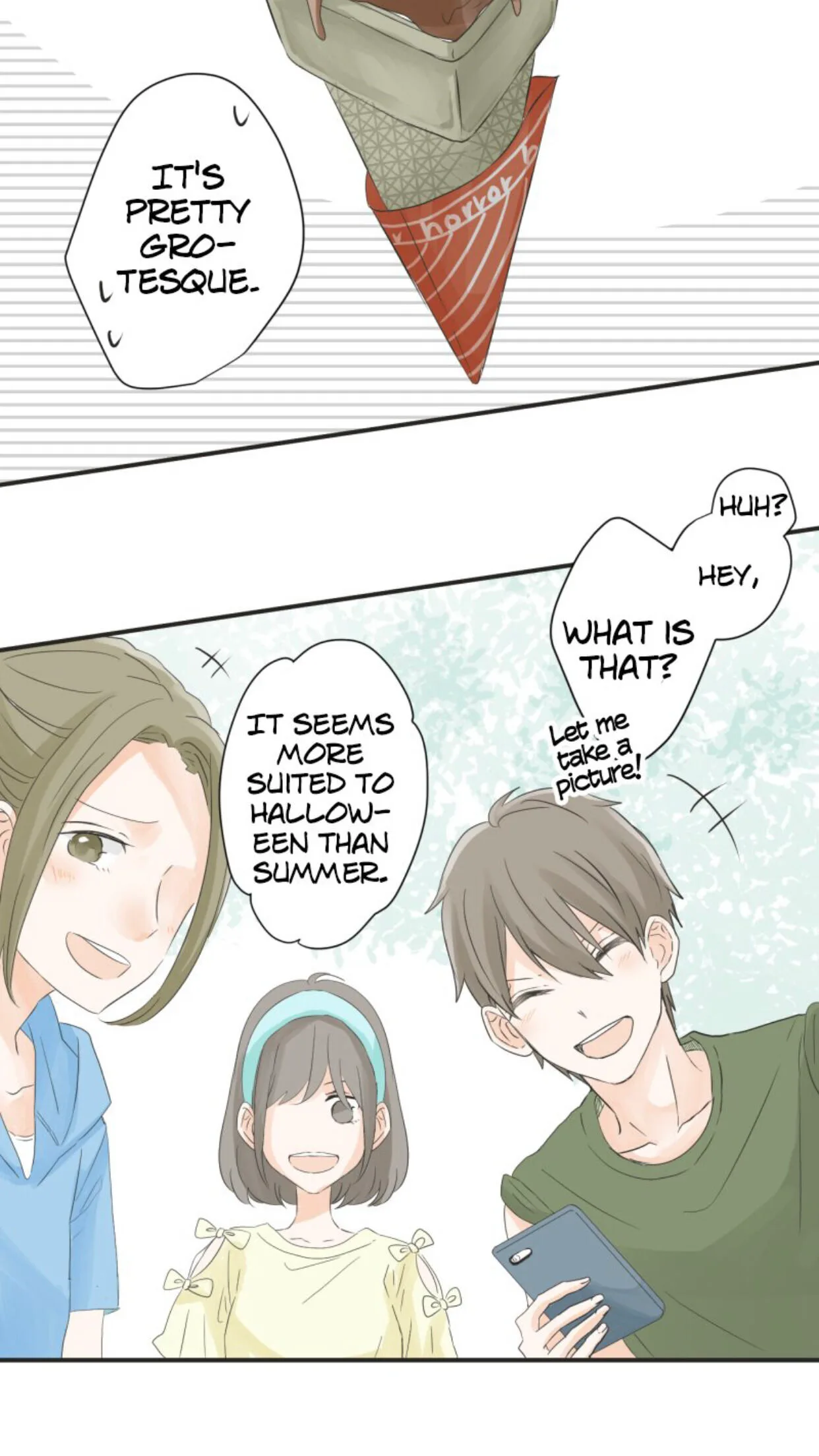 A Mismatched Complicated Love Chapter 23 page 10