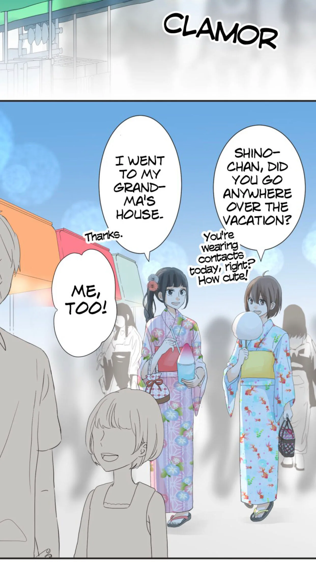 A Mismatched Complicated Love Chapter 25 page 5