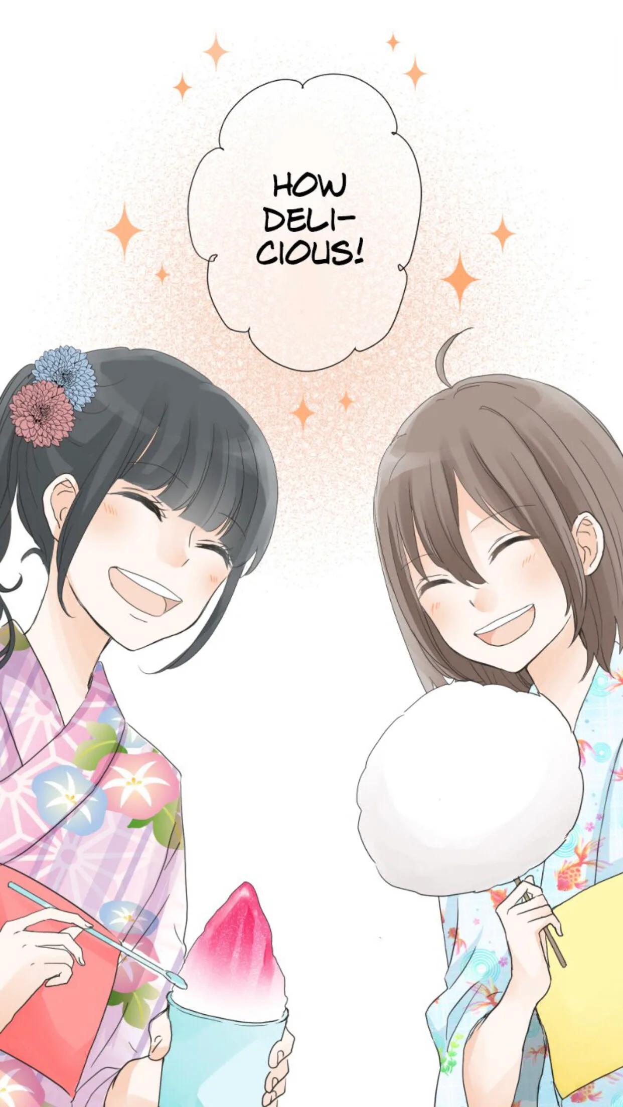 A Mismatched Complicated Love Chapter 25 page 3