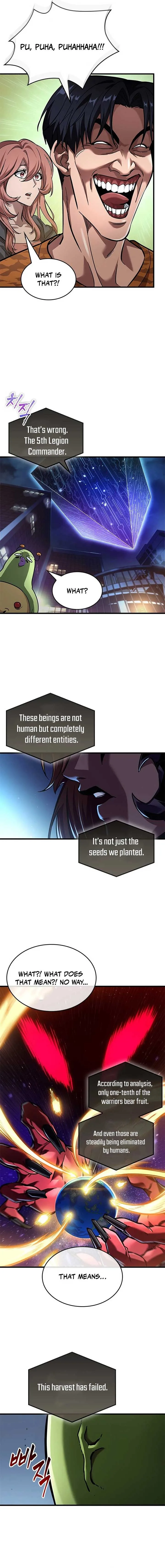A Million-Sub Gym Influencer Becomes a Webtoon Loser? Chapter 6 page 23