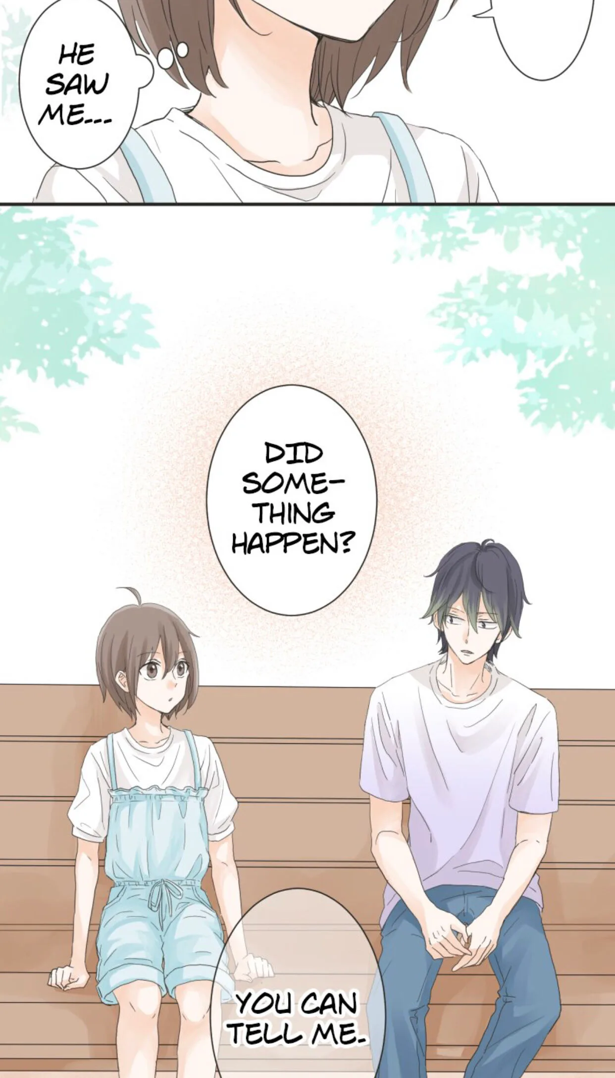 A Mismatched Complicated Love Chapter 24 page 10