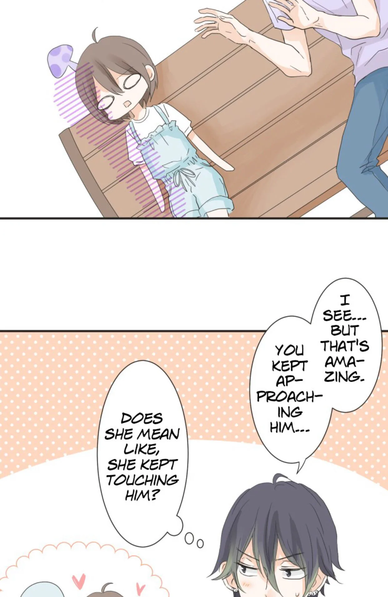 A Mismatched Complicated Love Chapter 24 page 14