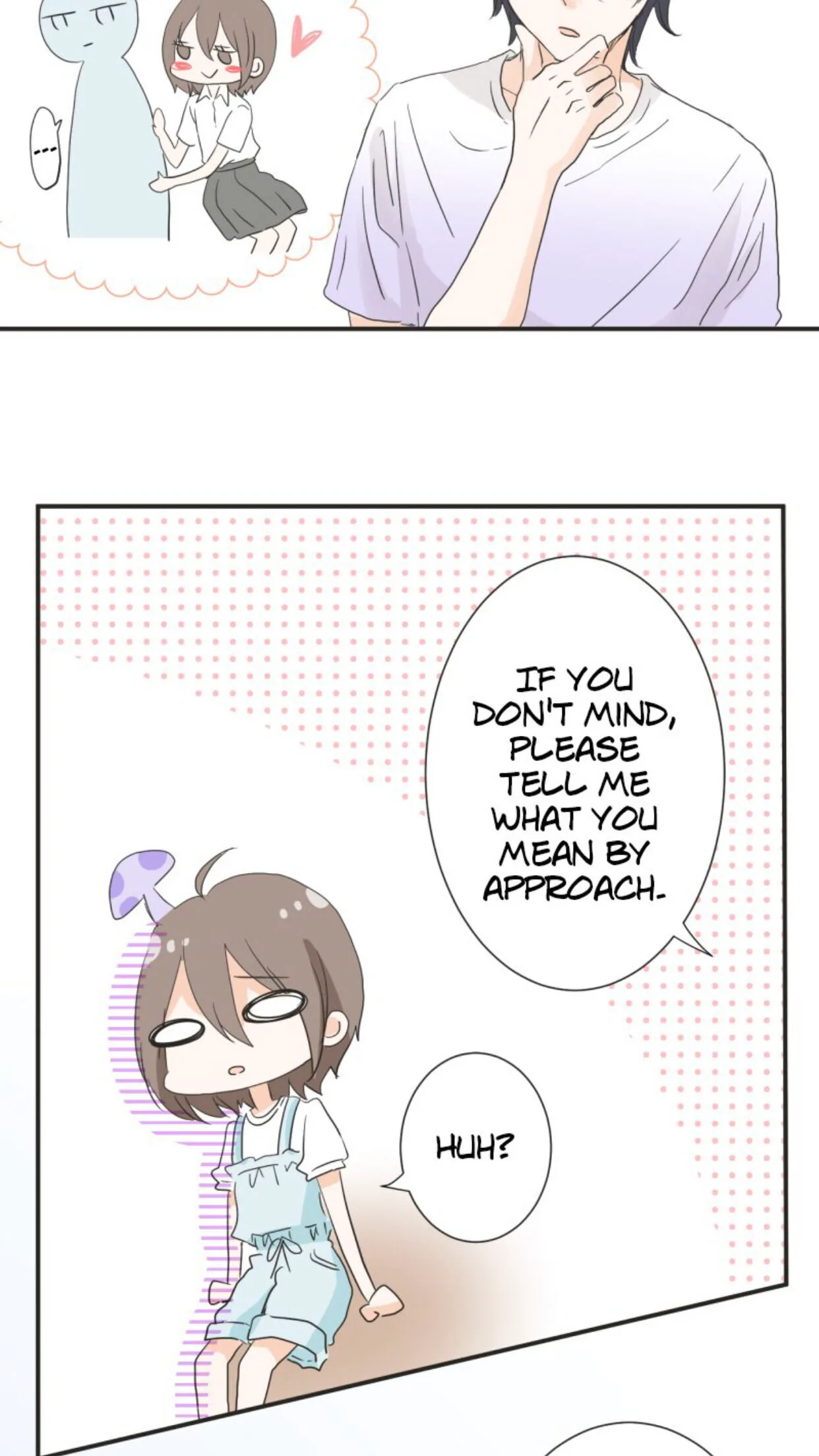 A Mismatched Complicated Love Chapter 24 page 15