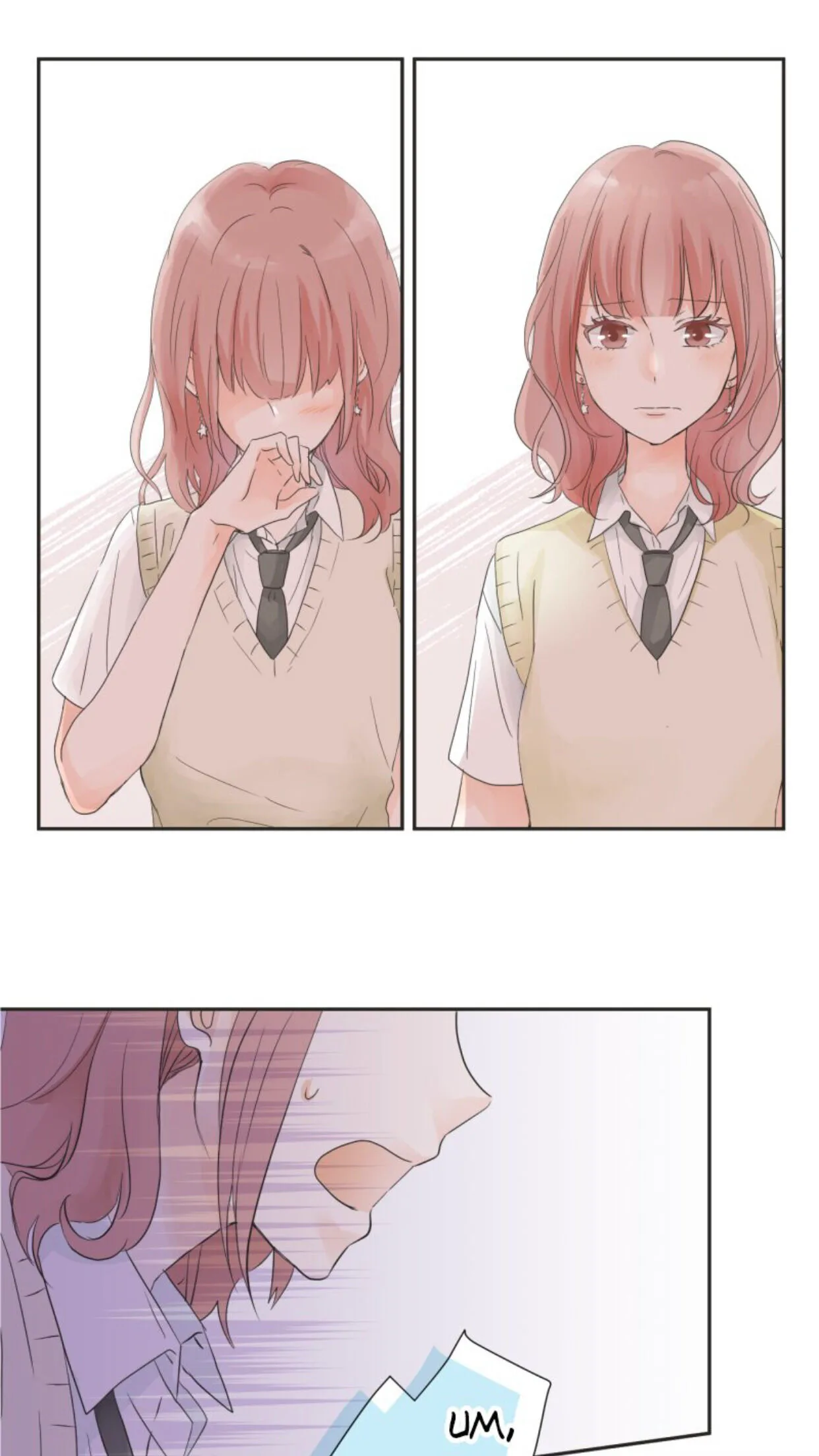 A Mismatched Complicated Love Chapter 22 page 11