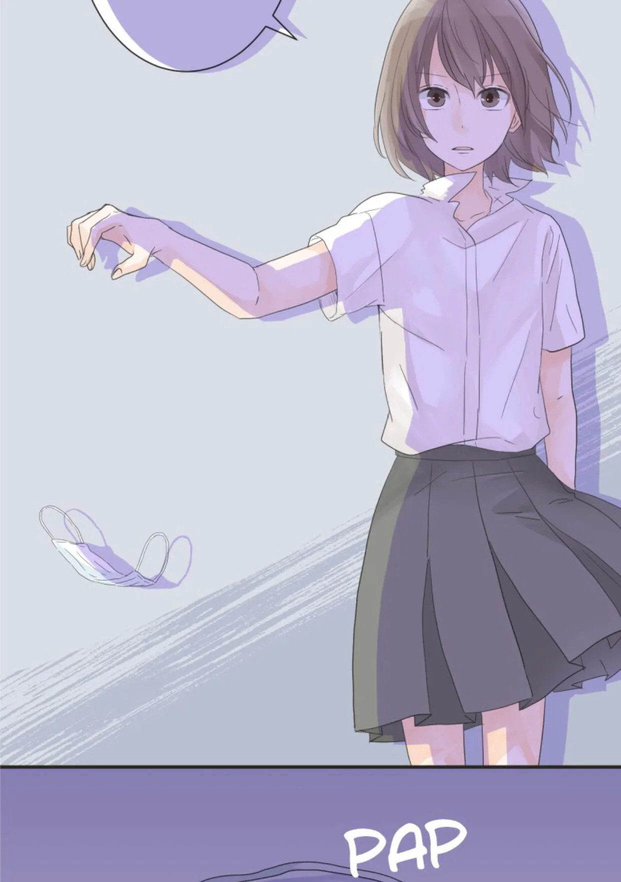 A Mismatched Complicated Love Chapter 21 page 17